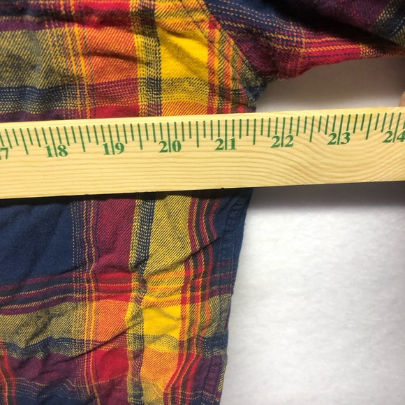 Levis button long sleeve (2 small stain picture 3) - Picture 5 of 8